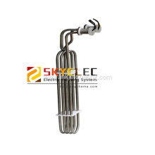 Titanium Immersion Heater For Electroplating